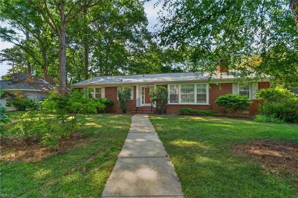 317 Central Pw, Newport News