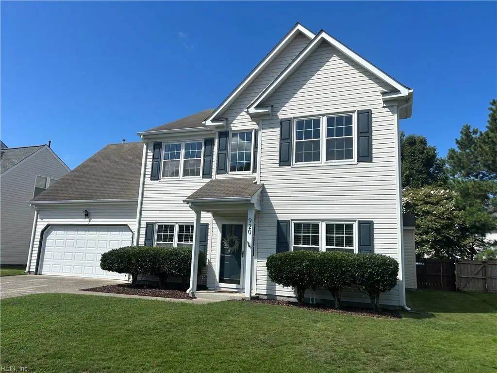 920 Foxboro Dr, Newport News