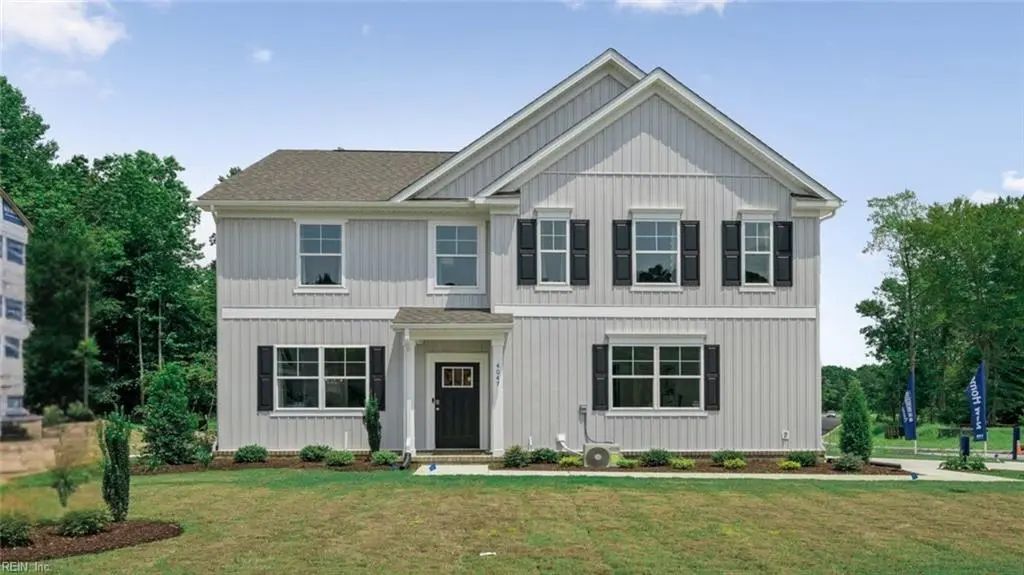 Mm The Hanover At Fenton Hollow, York County