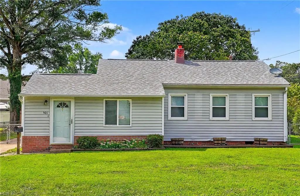 501 Burksdale Rd, Norfolk