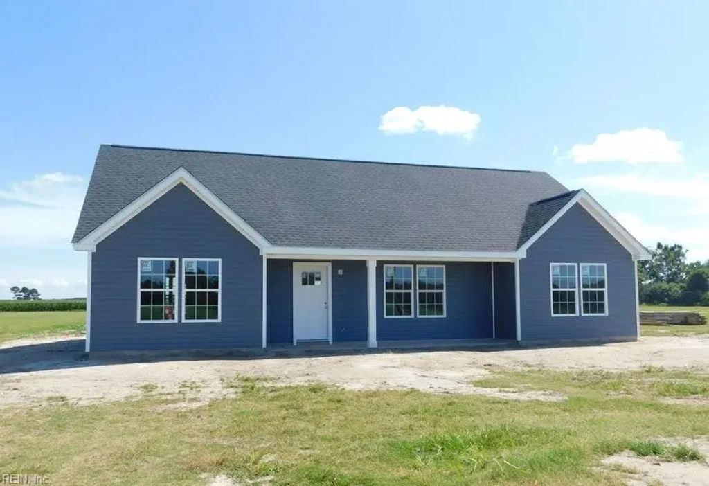 1263 Center Hill Hwy, Perquimans County