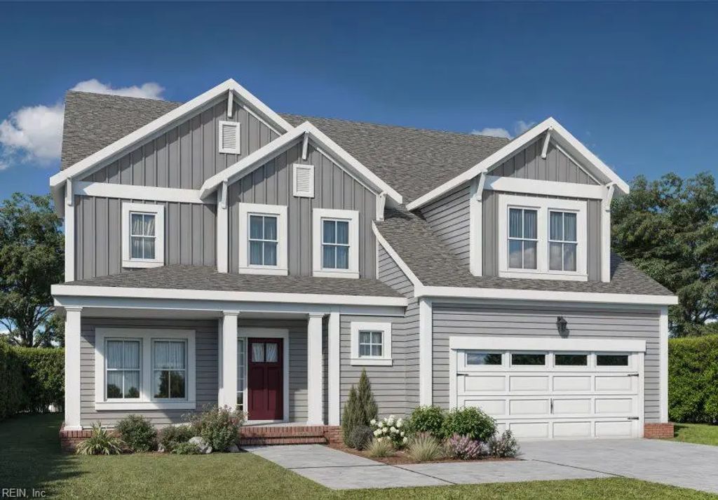 6020 Sam Callis Cir, Suffolk