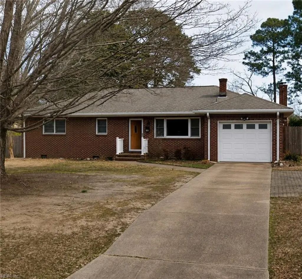 1804 Jack Frost Rd, Virginia Beach