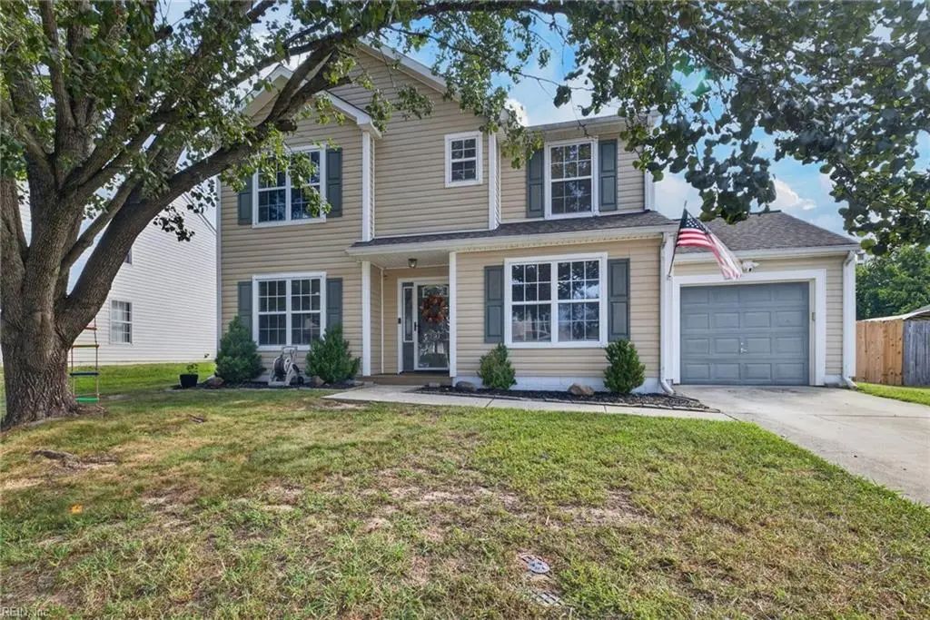 202 Archers Dr, Suffolk