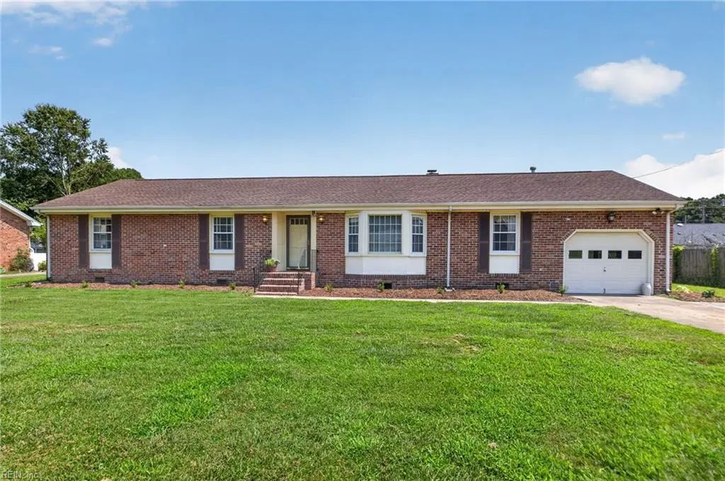 5404 N Greenefield Dr, Portsmouth