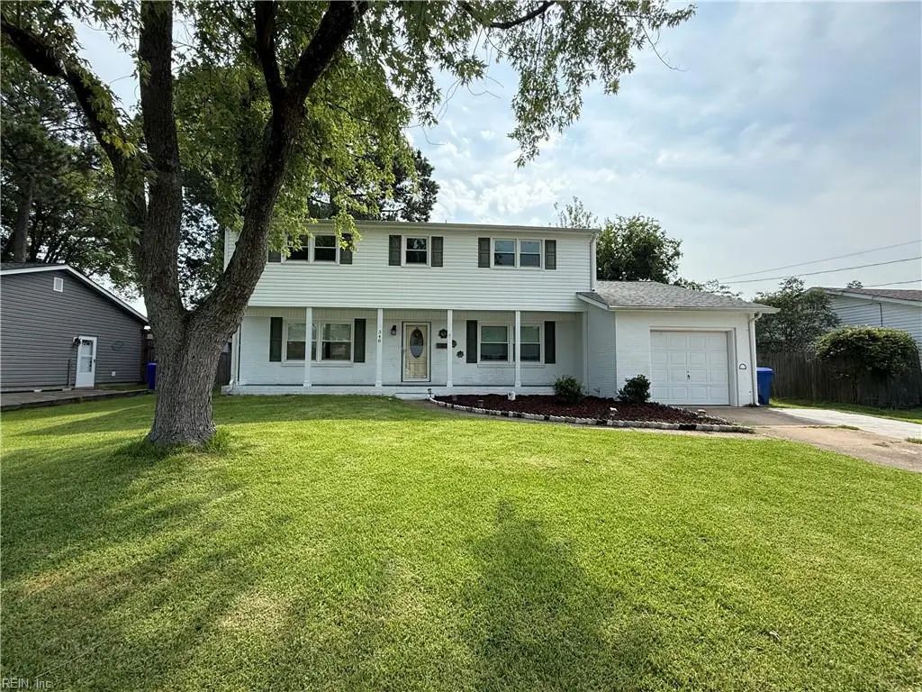 348 Gainsborough Rd, Virginia Beach