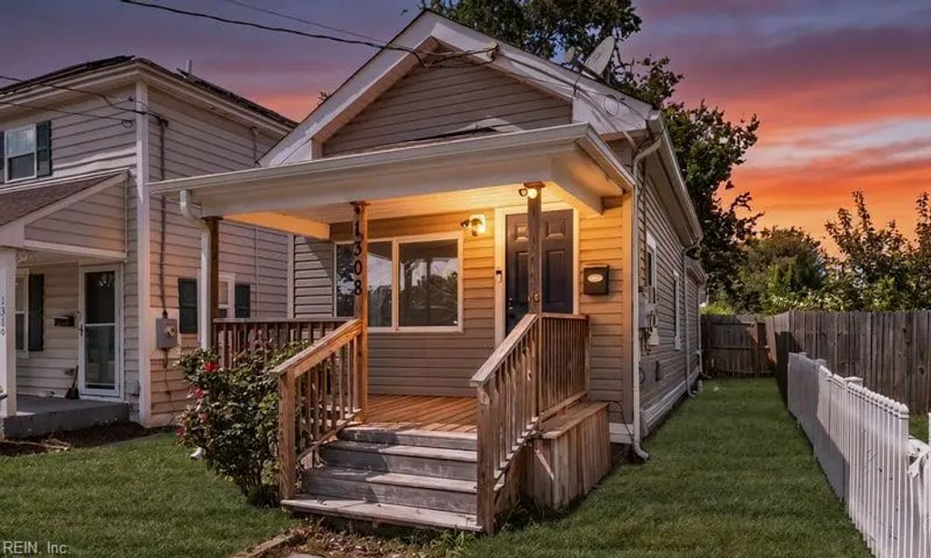 1308 Marshall Ave, Portsmouth