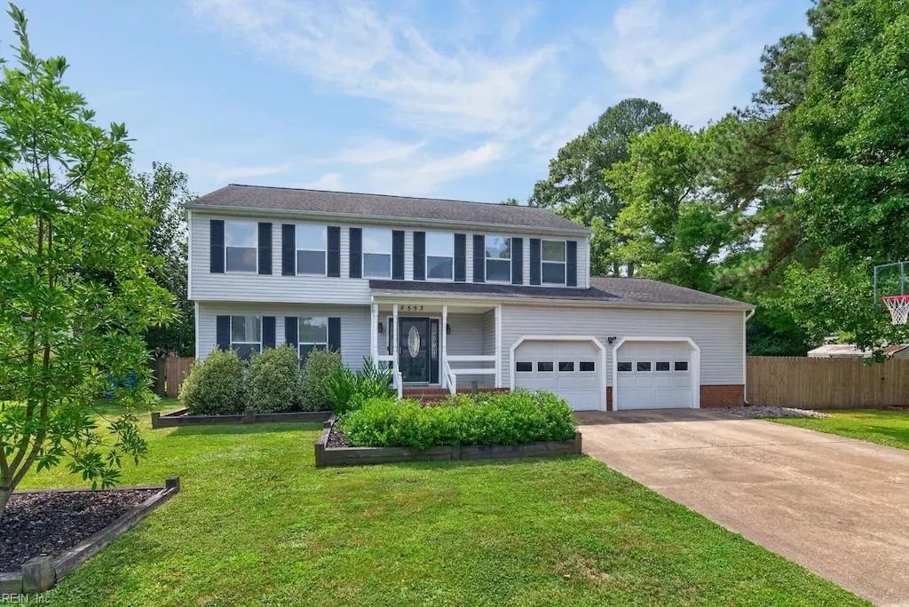 5593 Lawson Hall Rd, Virginia Beach