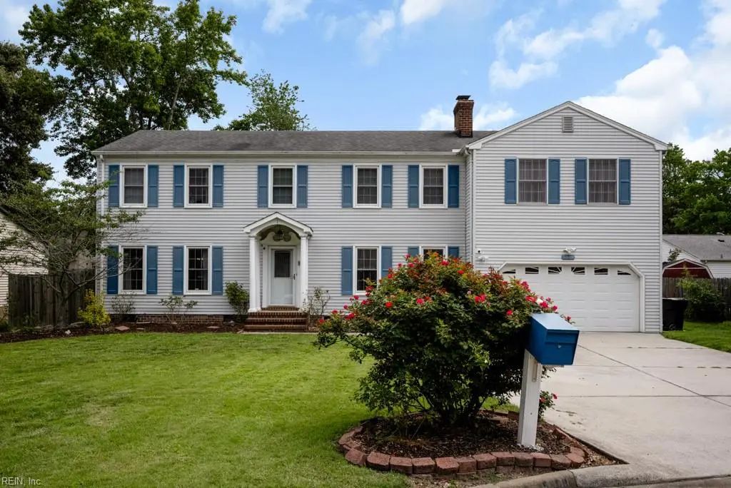 5308 Sidney Ct, Virginia Beach