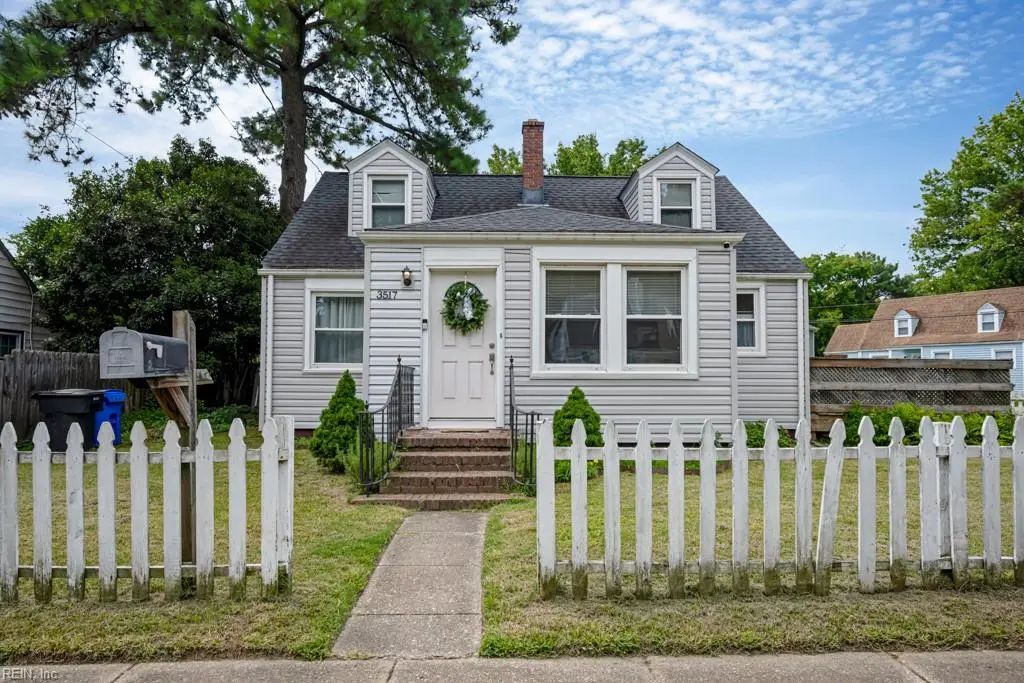 3517 Floyd St, Portsmouth