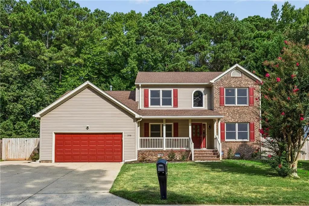 208 Silver Fox Trce, York County