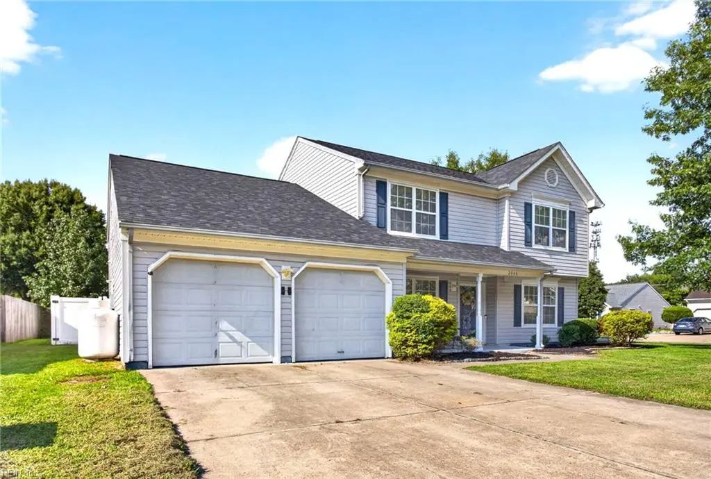 2808 Willows Arch, Chesapeake