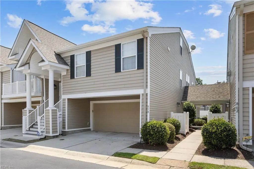 858 Point Way, Virginia Beach
