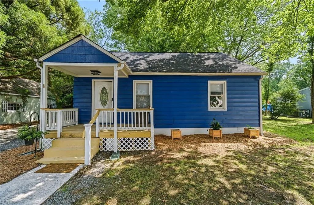 8 Mcdonald Rd, Hampton