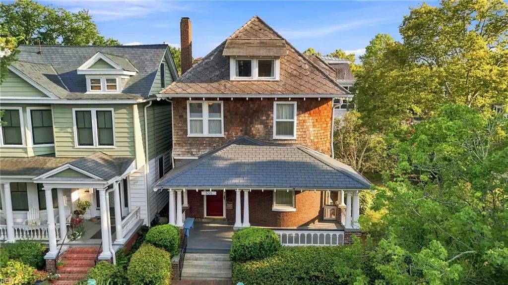 535 Hampton Pl, Portsmouth