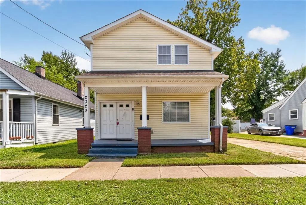 2322 Barraud Ave, Norfolk