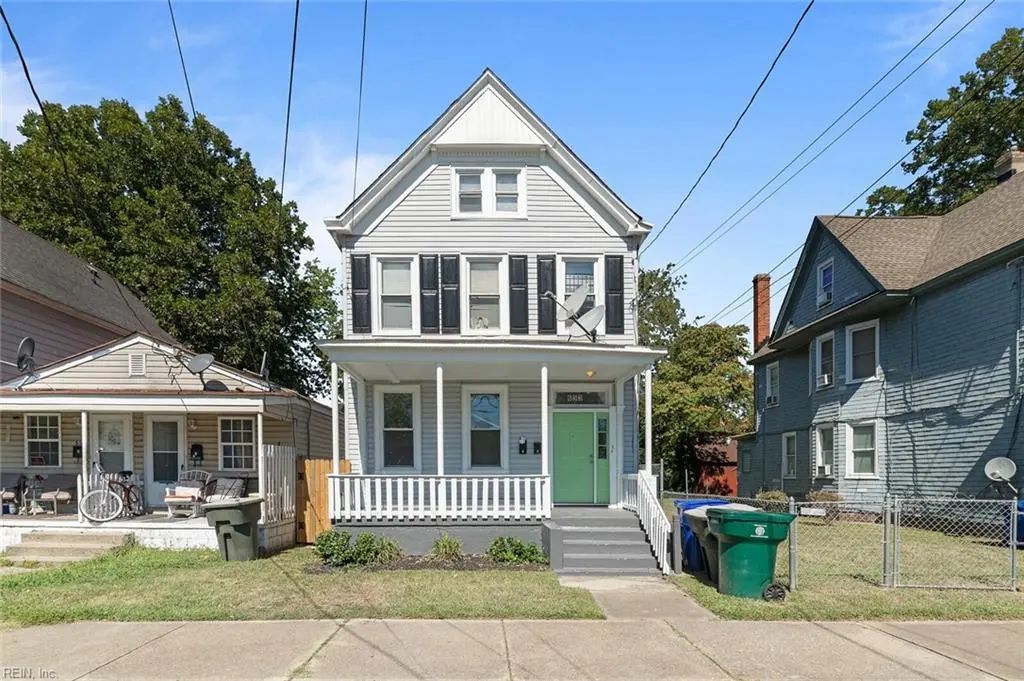653 29th St, Newport News