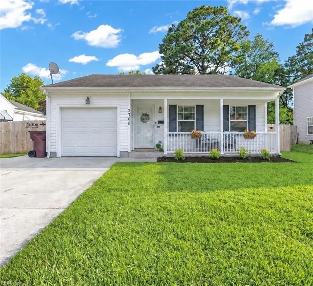 2708 Omar St, Chesapeake