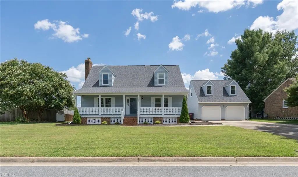 729 Wood Duck Ln, Chesapeake