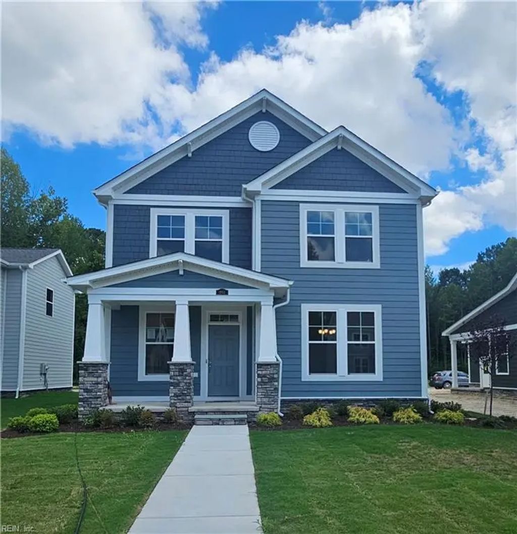 1953 Paw Paw Pl, Chesapeake