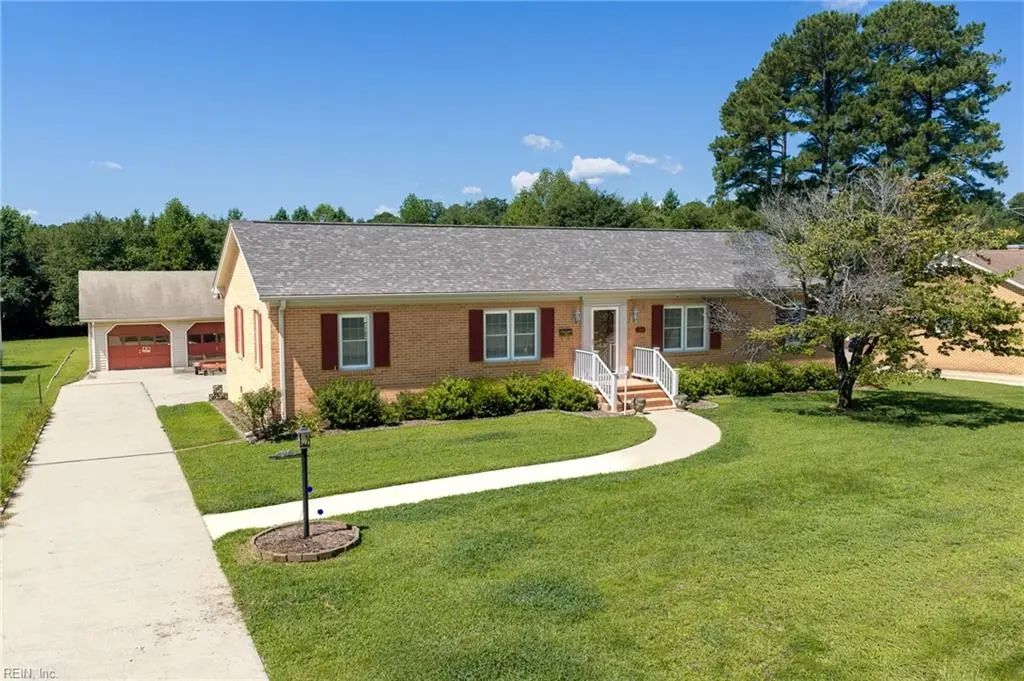 303 Miles Cir, Greensville County