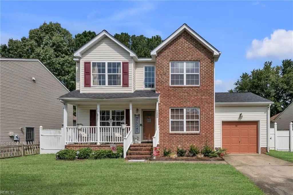 1303 Wolftrap Ct, Newport News