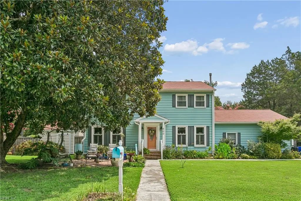 600 Tradewind Cir, Newport News