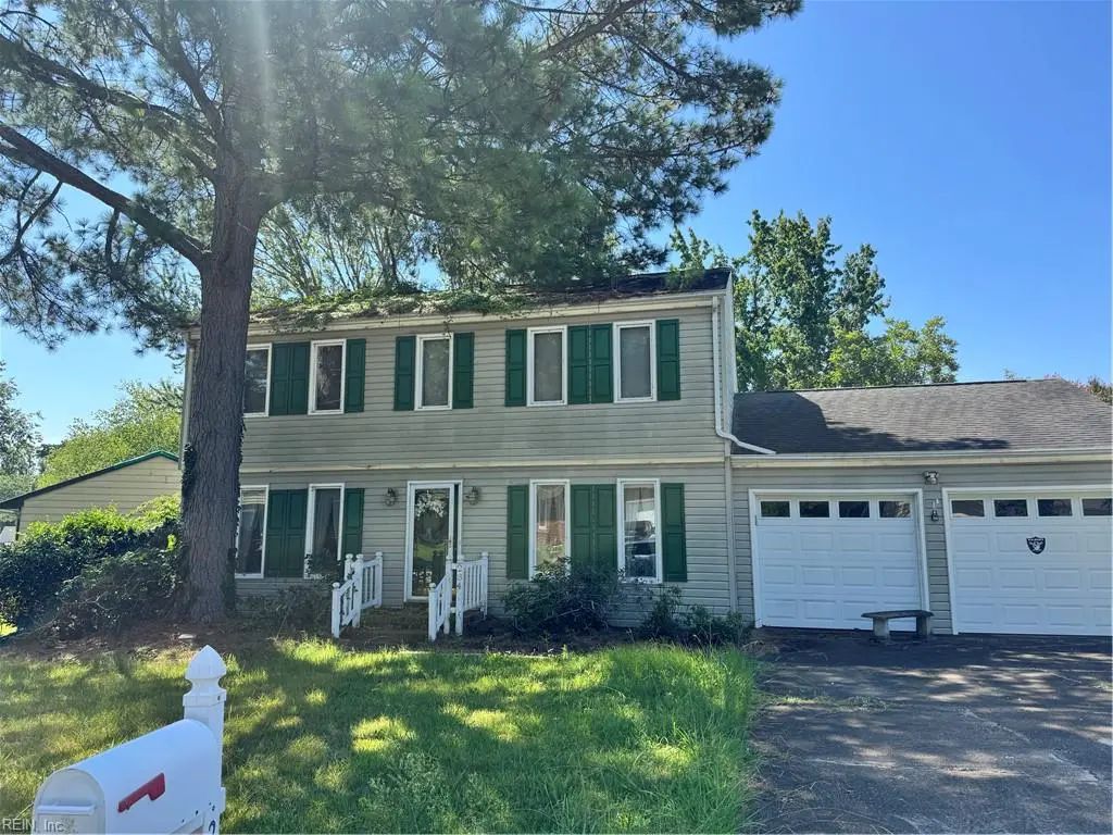284 Curtis Tignor Rd, Newport News