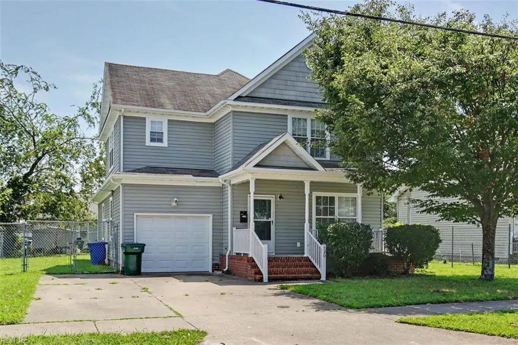 720 27th St, Newport News