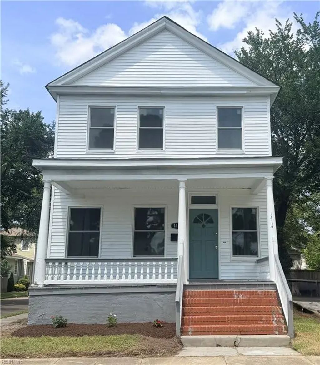 1414 Crawford Pw, Portsmouth