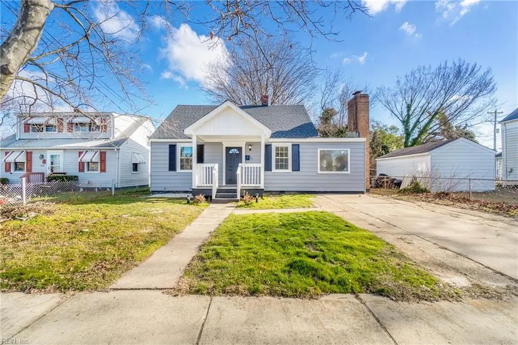 1610 Shiloh Pl, Newport News