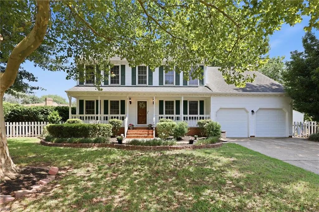 1088 Heatherwood Dr, Virginia Beach