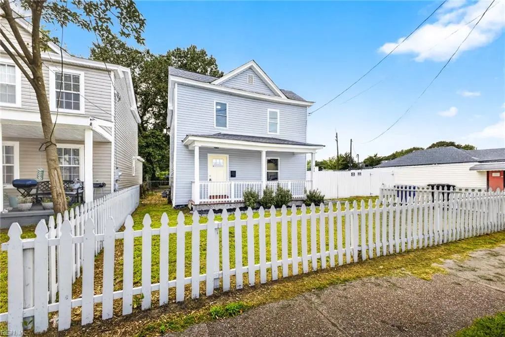 734 Mt Vernon Ave, Portsmouth
