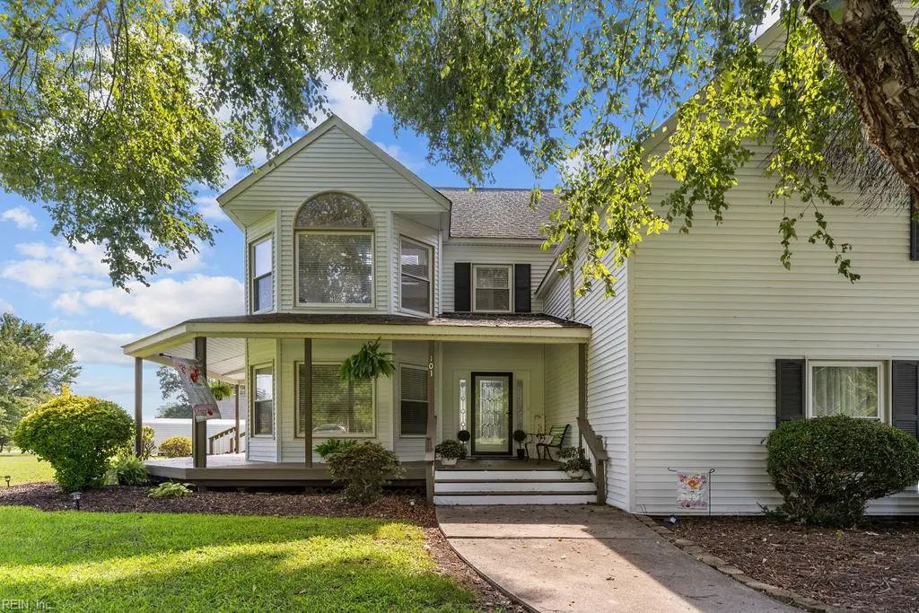101 Fleetney Cir, Isle of Wight County