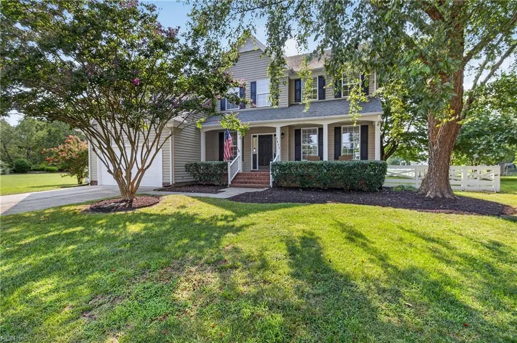 2825 Pleasant Acres Dr, Virginia Beach