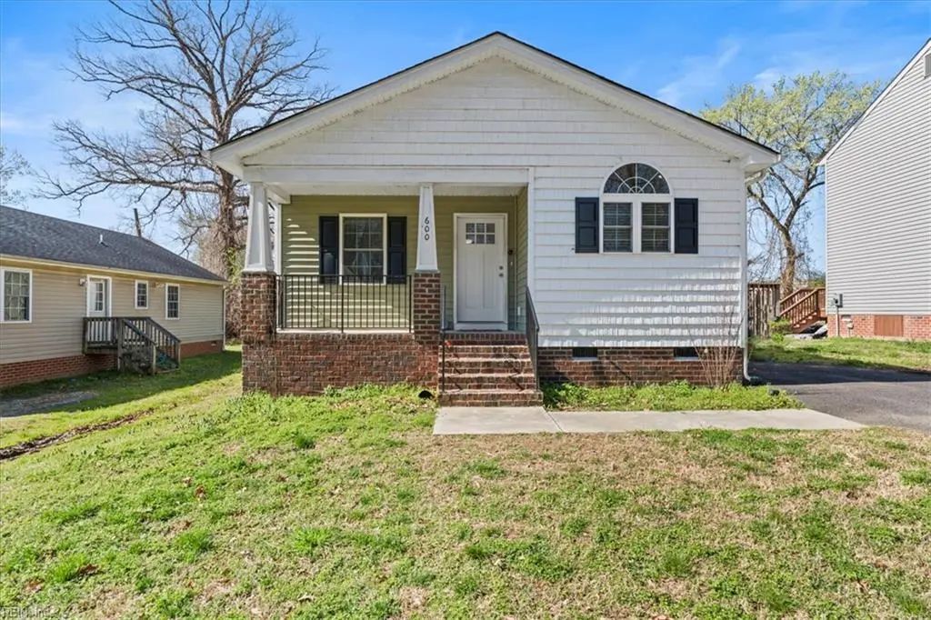 600 Highland Ave, Hopewell City