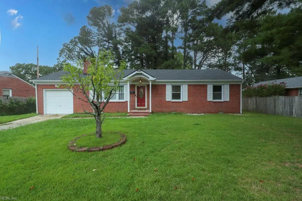 317 Beechmont Dr, Newport News