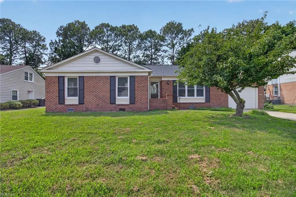 419 Dunham Massie Dr, Hampton