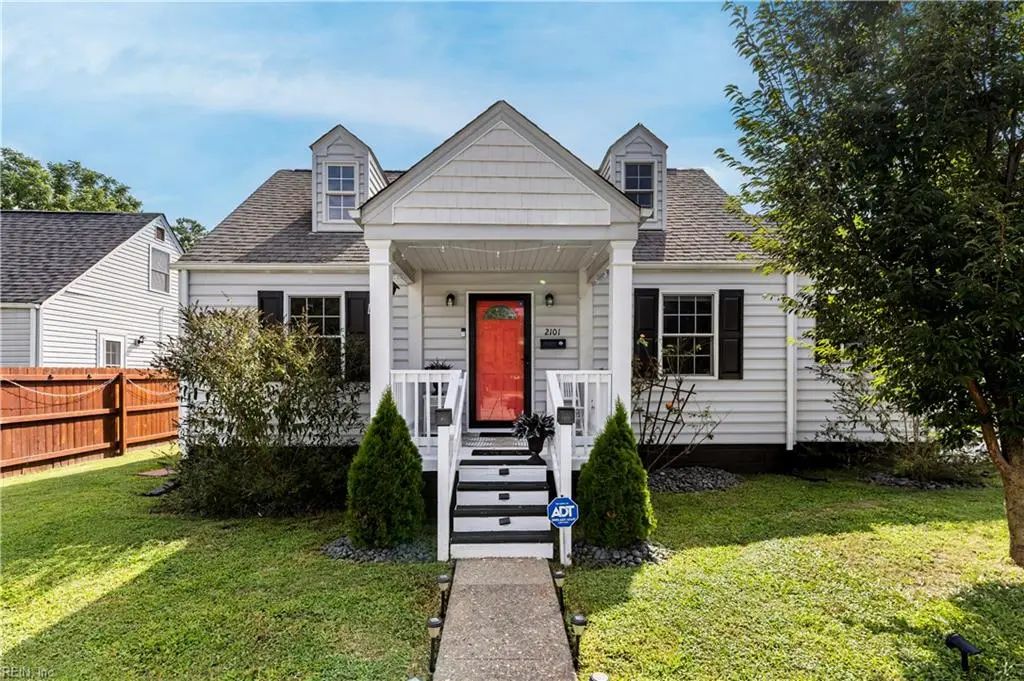 2101 Halifax Ave, Portsmouth