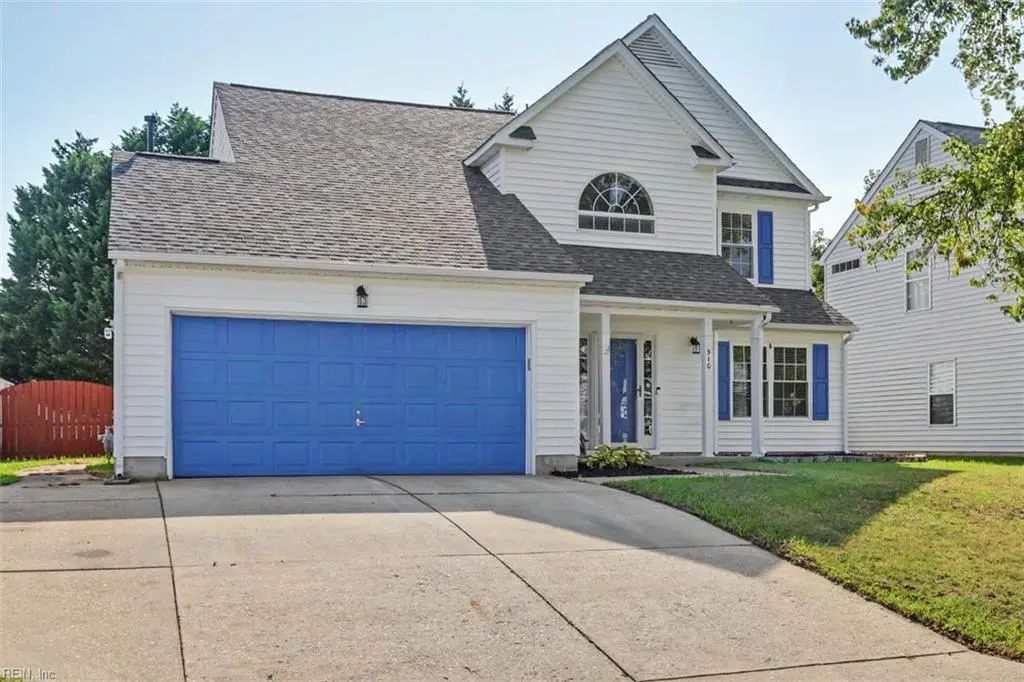 910 Andover Ct, Newport News