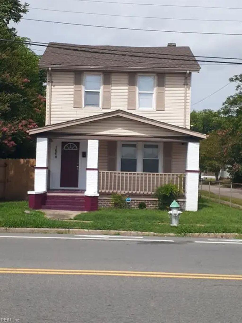 1000 Mt Vernon Ave, Portsmouth