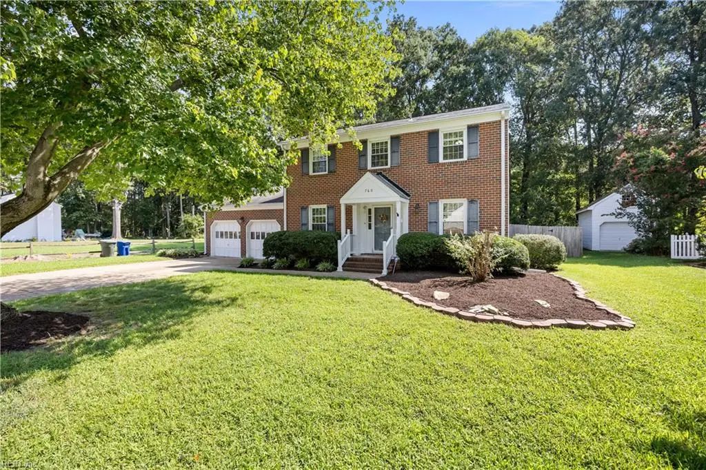 760 Village Green Pw, Newport News