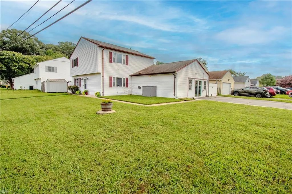 3544 Faraday Ln, Virginia Beach