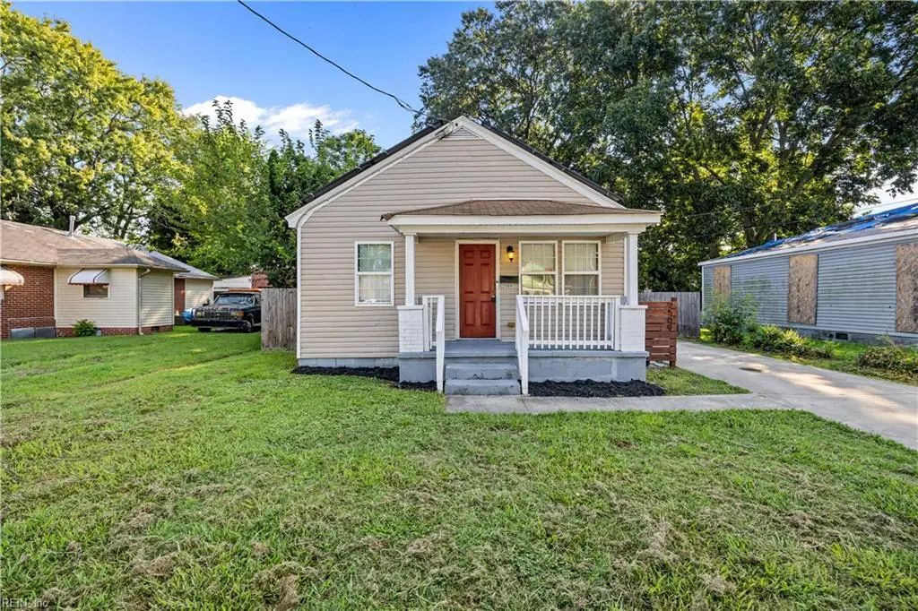 2509 Evergreen Pl, Portsmouth