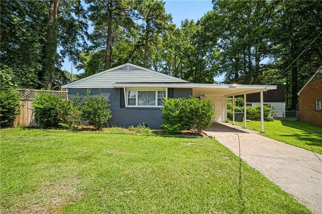 3532 Evangeline St, Norfolk