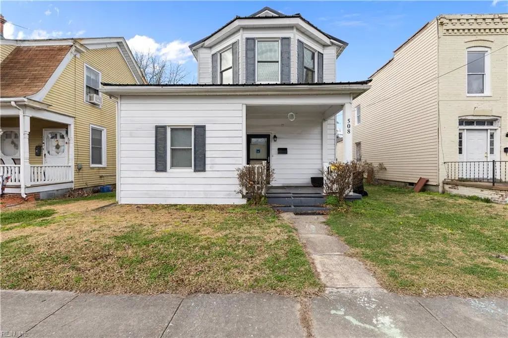 508 W 2nd Ave, Franklin