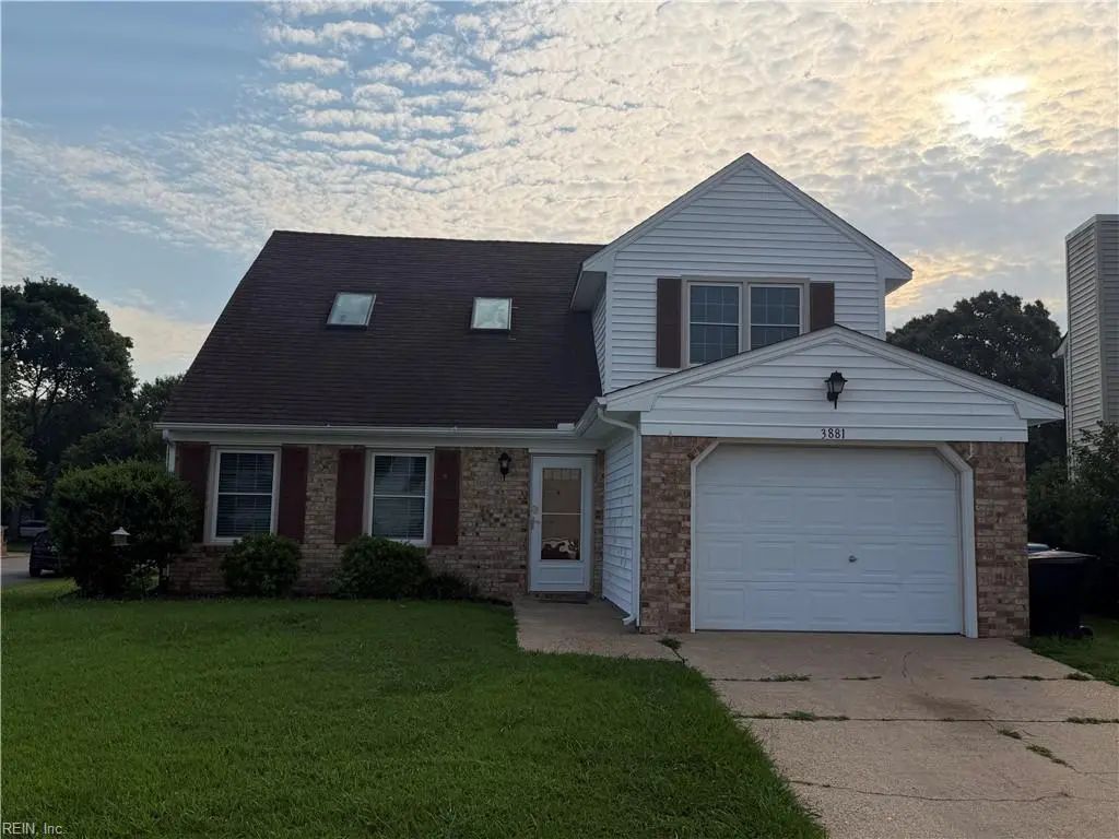 3881 Jousting Arch Arch, Virginia Beach