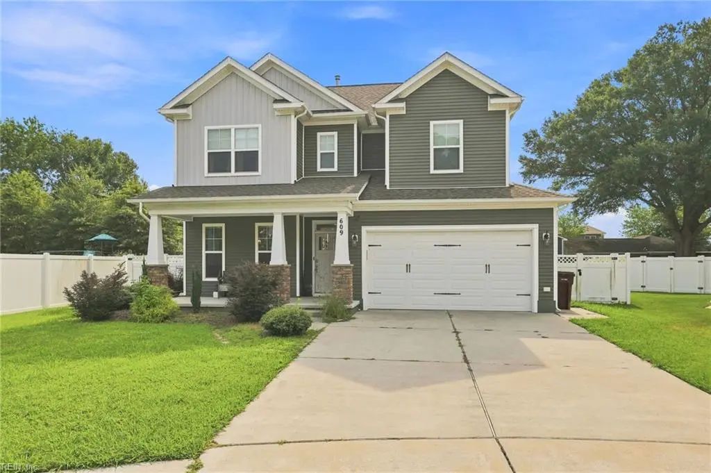 609 Howelsen Ct, Chesapeake