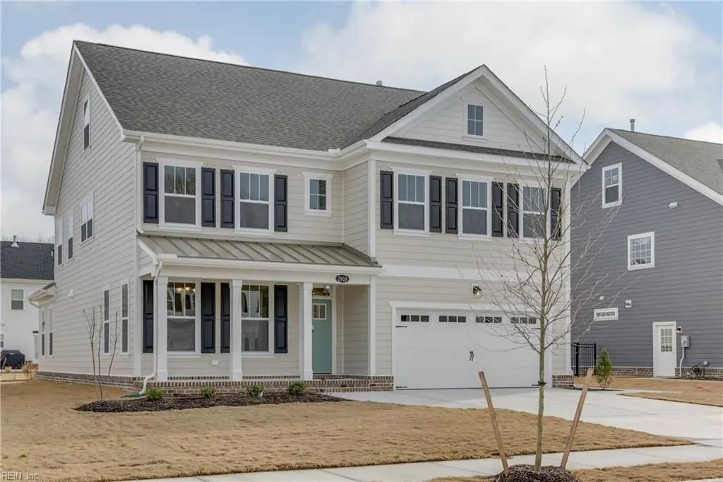 Mm Camellia W/ Sunroom, Chesapeake