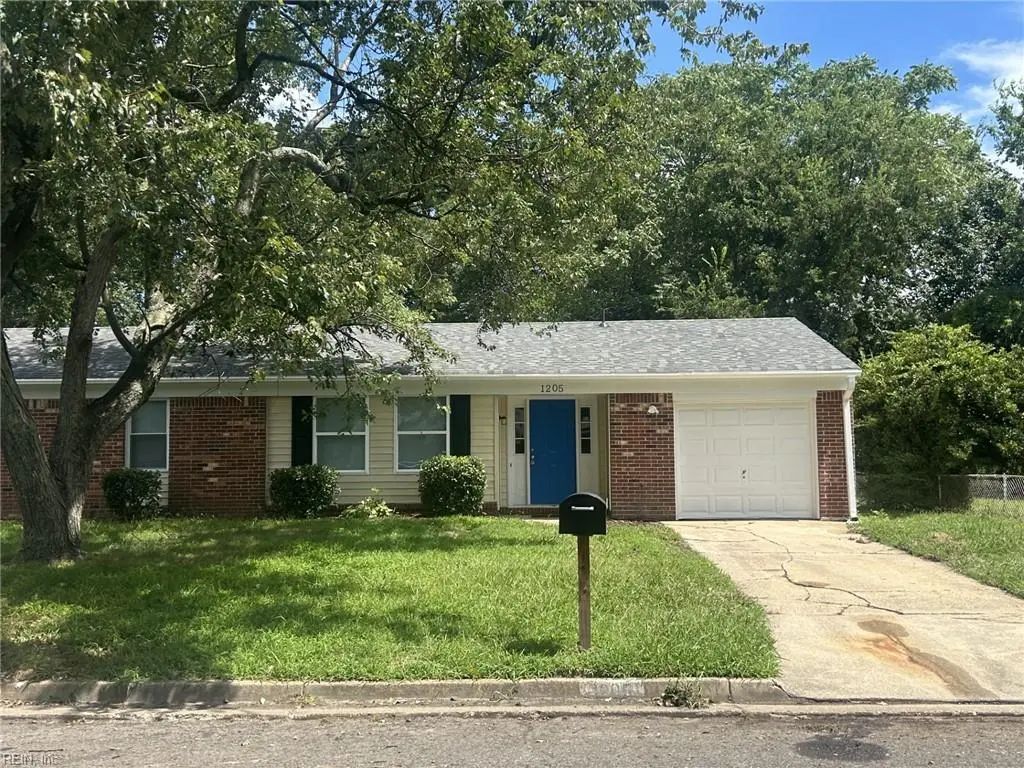 1205 Aaron Ct, Chesapeake